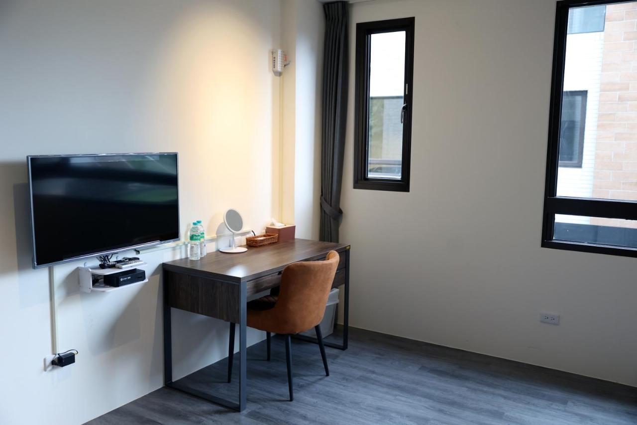 9 Tan Yuan Homestay 礁渓郷 エクステリア 写真