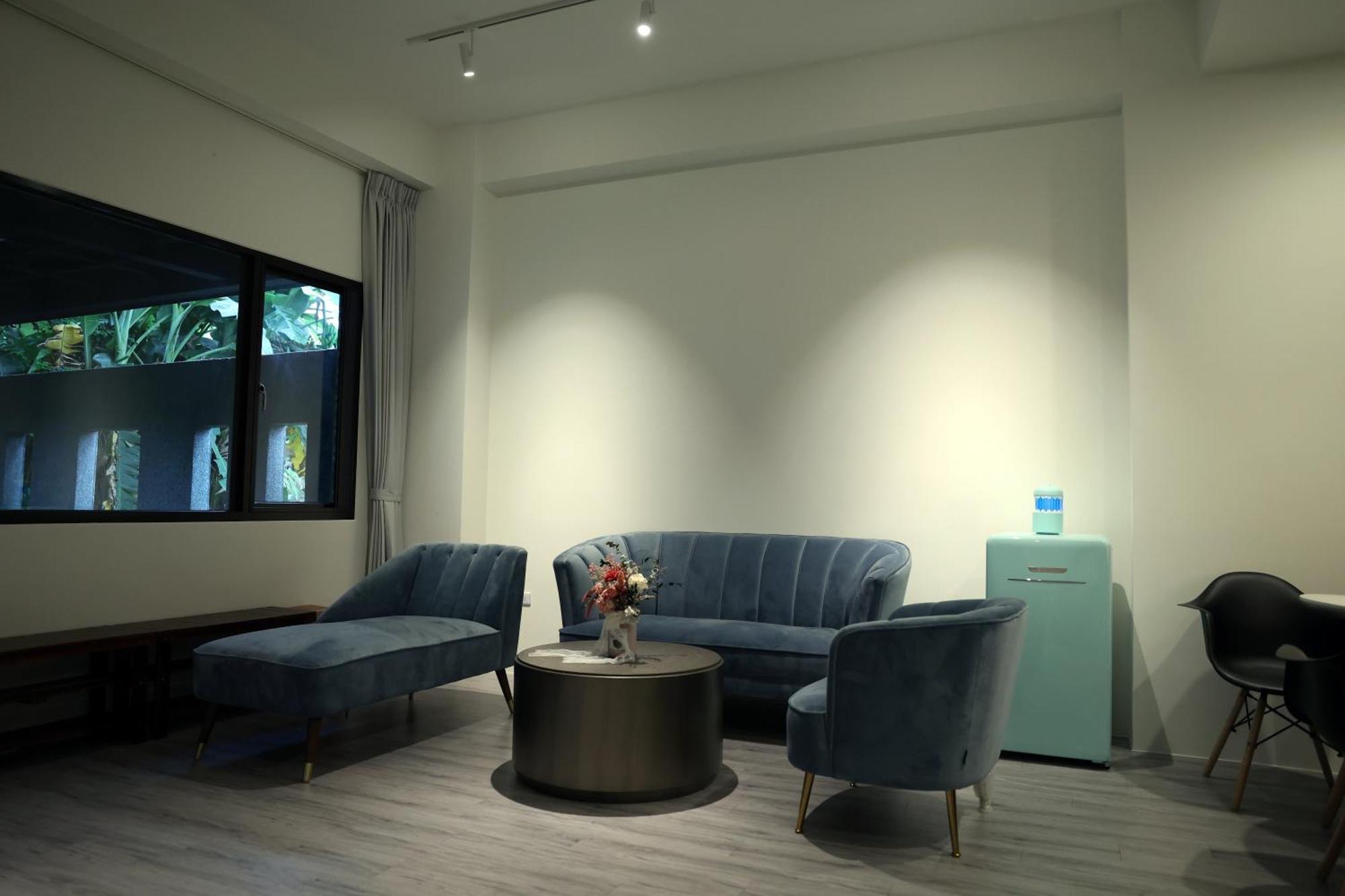 9 Tan Yuan Homestay 礁渓郷 エクステリア 写真