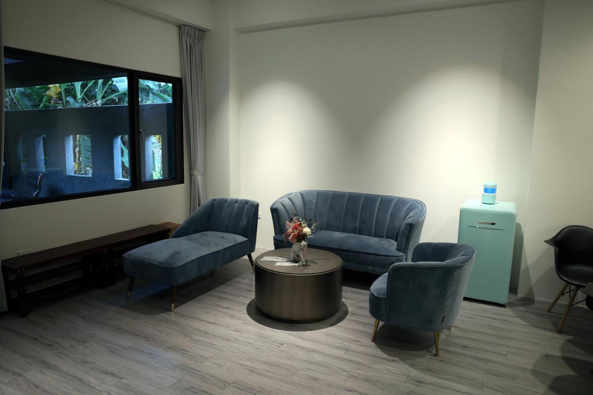 9 Tan Yuan Homestay 礁渓郷 エクステリア 写真