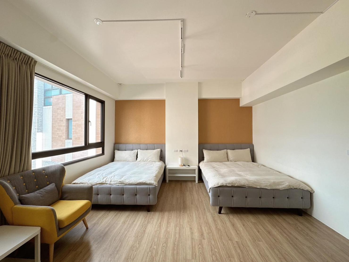9 Tan Yuan Homestay 礁渓郷 エクステリア 写真