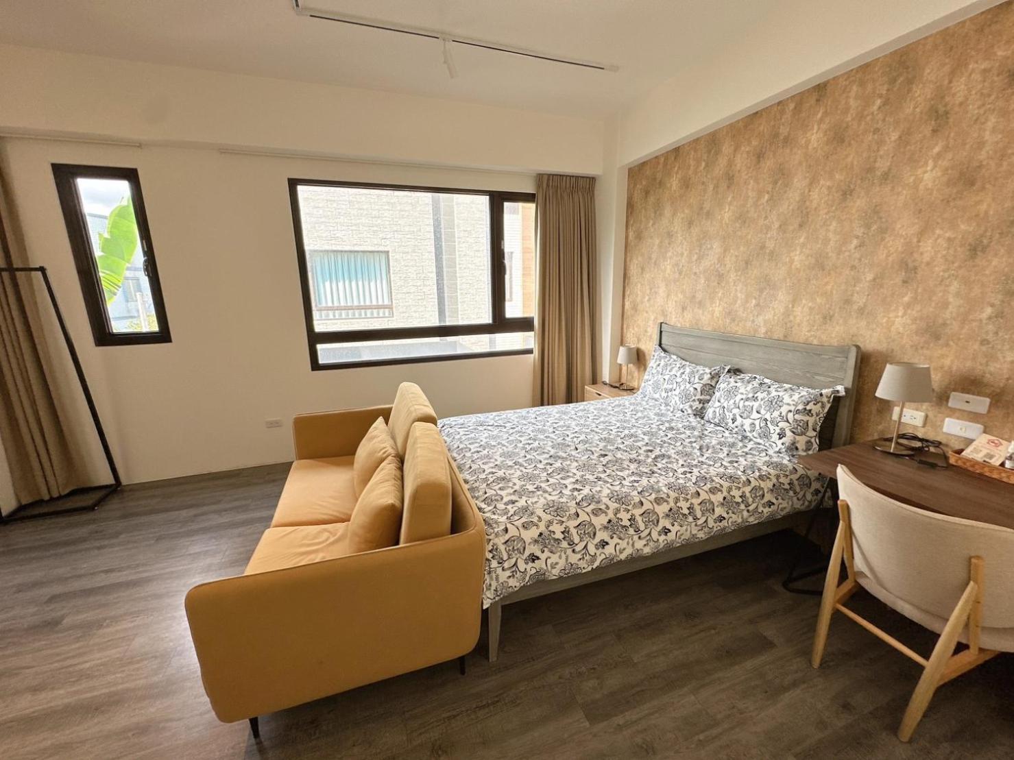9 Tan Yuan Homestay 礁渓郷 エクステリア 写真