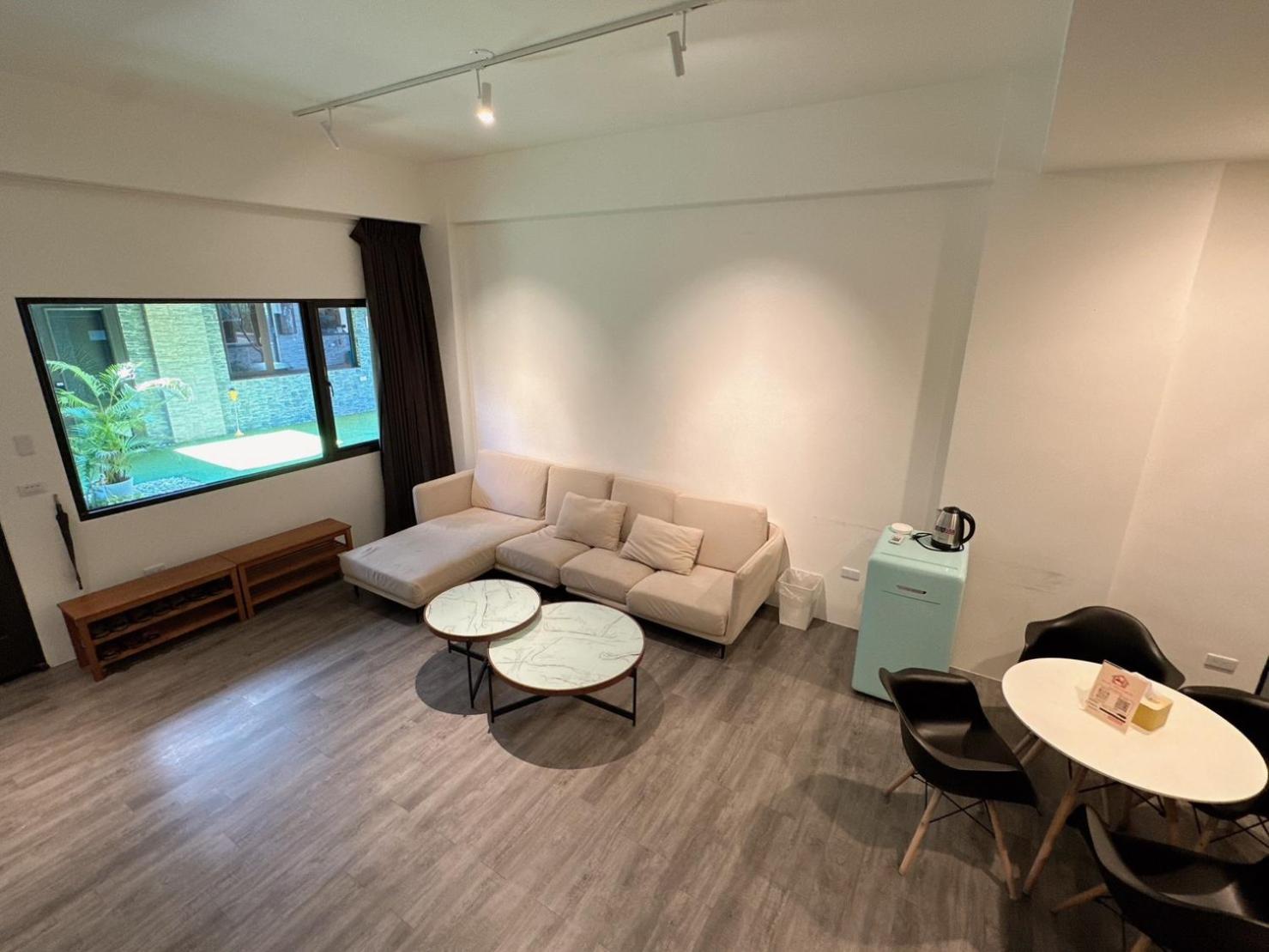 9 Tan Yuan Homestay 礁渓郷 エクステリア 写真